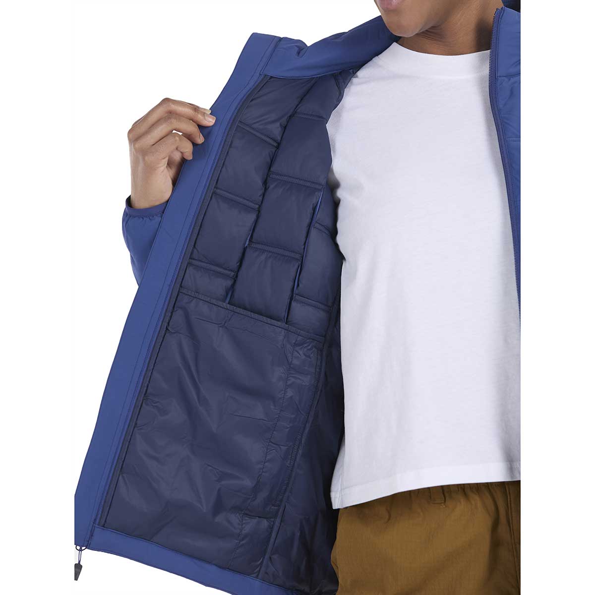 Marmot WarmCube Active Novus Jacket Women's in Twilight Blue